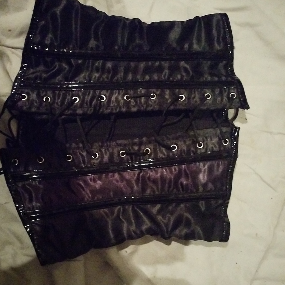 Burlesk corsett
